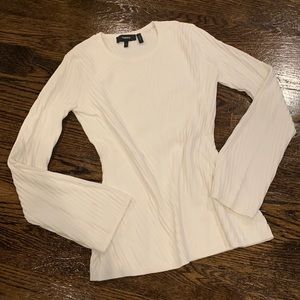 Theory long sleeve top